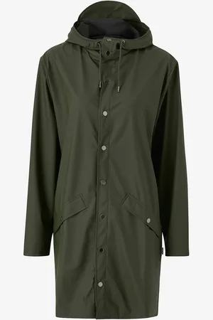 Rains Regnjakke Long Jacket