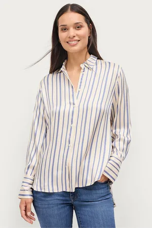 Soaked in Luxury Skjorte slPuk Shirt
