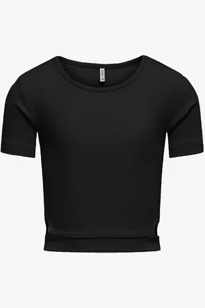 ONLY Top kogNessa S/S Cut Out Top