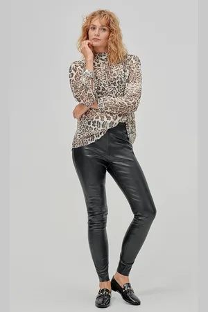Soaked in Luxury Leggings Kaylee PU