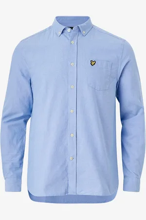 Lyle & Scott Skjorte Regular Fit Light Weight Oxford Shirt