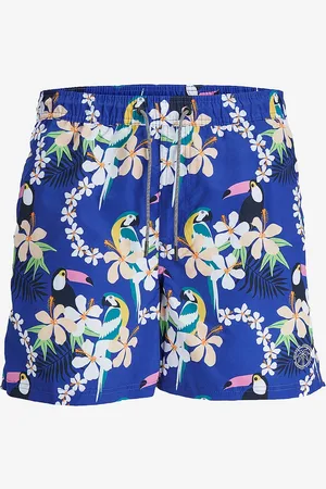 JACK & JONES Badebukser jpstFiji jjSwim Aop