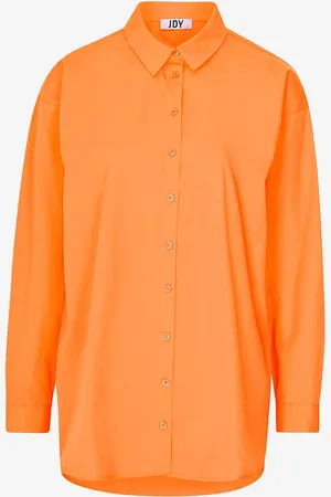 JDY Skjorte Molly Solid Oversize Shirt Wvn