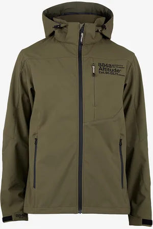 8848 Altitude Jakke Padore 4.0 Softshell