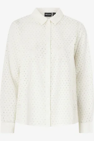 Pieces® Skjorte pcAnnika LS Shirt
