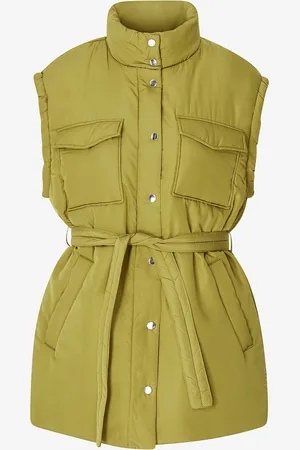 ONLY Vest onlGomez S/L Puffer Belt Vest