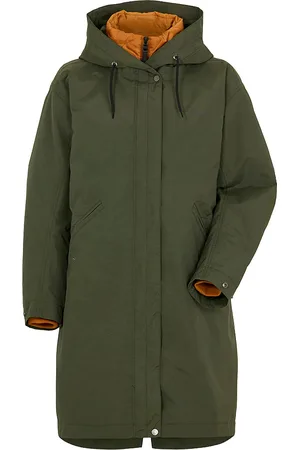 Didriksons Parkacoat Gabriella Wns Parka