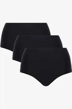 Chantelle Maxitrusse Soft Stretch High Waist Brief 3-pak