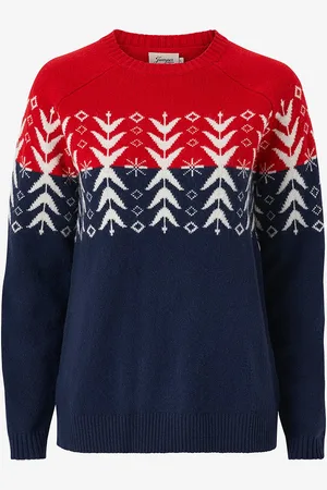 Jumperfabriken Trøje Saga Jumper Multi