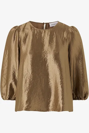 SELECTED Bluse slfSilva 3/4 Top