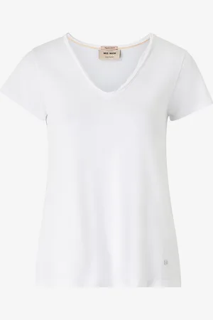Mos Mosh Top mmTulli V-ss Basic Tee
