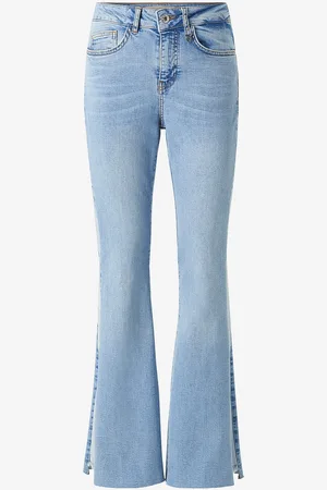 Mos Mosh Jeans mmAlli Flare Panel Jeans