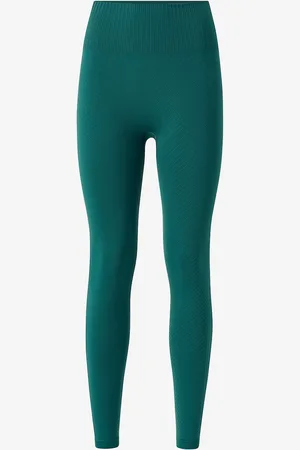 Casall Træningstights Seamless Graphical Rib High Waist Tights