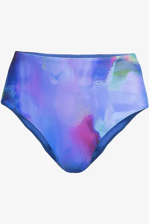 Casall Bikiniunderdele High Waist Printed
