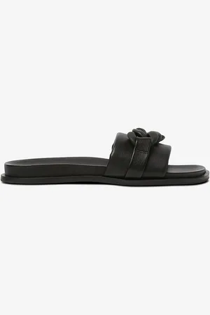 Agnes Cecilia Sandaler AC Slip On Chain