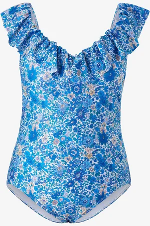 VILA Badedragt viMelena Swimsuit Curve