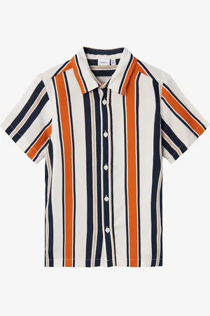 NAME IT Skjorte nkmDerek SS Shirt