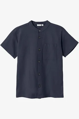 NAME IT Skjorte nkmFaher SS Shirt F