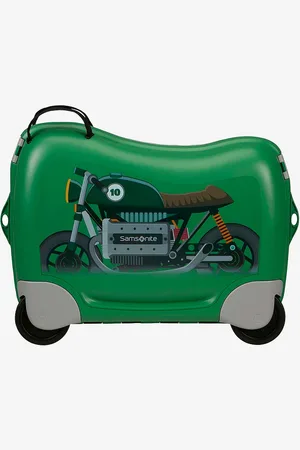 Samsonite Rejsetaske Dream2Go Ride-on Motorbike