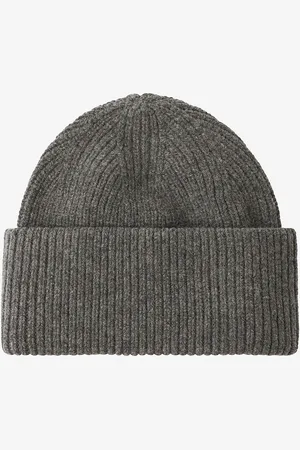 SELECTED Hue slfMary Knit Beanie