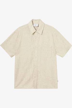 Grunt Skjorte Vap Linen Shirt