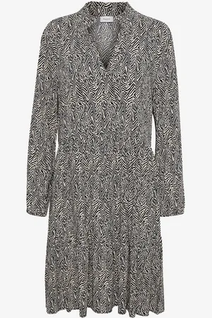 Saint Tropez Kjole EdaSZ LS Dress