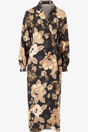 Odd Molly Maxi kjole Kristina Dress