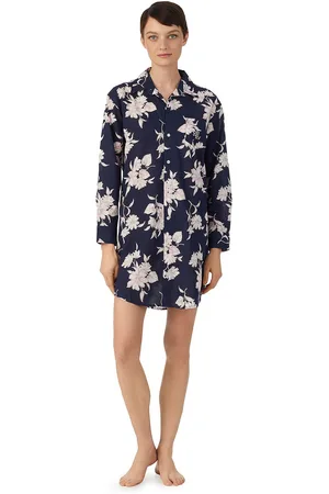 Ralph Lauren Pyjamasskjorte Lrl Long Sl His Sleepshirt