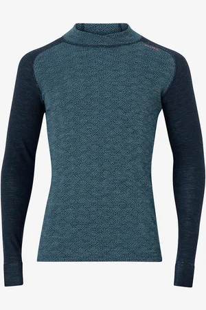 Devold Undertrøje Kvitegga Woman Cross Neck
