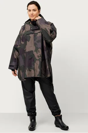Zizzi Regnbukser Rainwear Pants