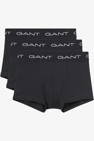 GANT Boksershorts Trunk 3-pak