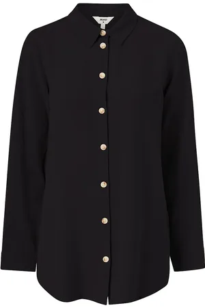 Object Skjorte objSanne L/S Shirt