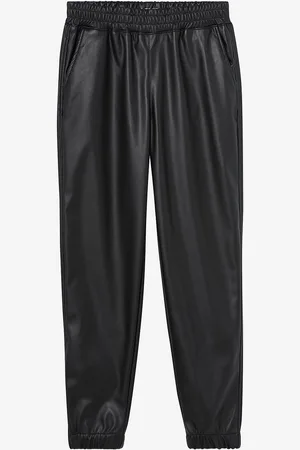 NAME IT Bukser nkfSianine PU Pant