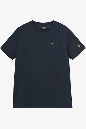 Lyle & Scott T-shirt Script Embroidered T-shirt
