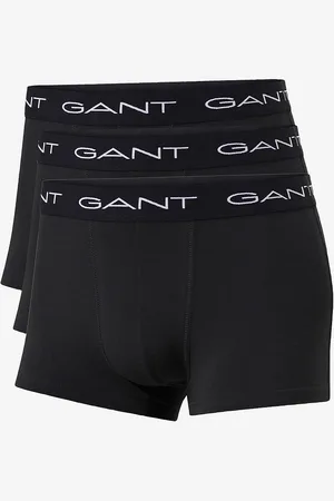 GANT Boksershorts Trunk 3-pak