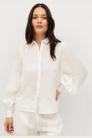 ELLOS Hørskjorte Livia Linen