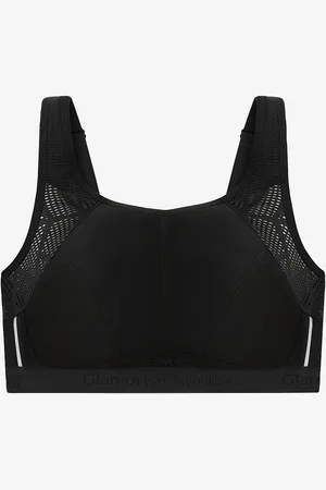 Glamorise Sports-bh Full Figure Plus Size No-sweat