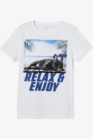 NAME IT T-shirt nkmVoto SS Top