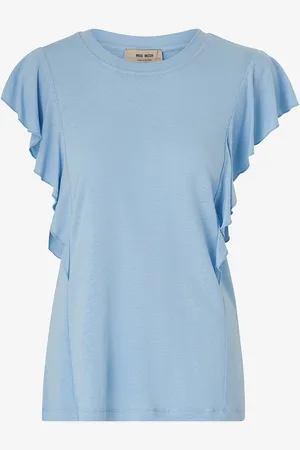 Mos Mosh Top mmChio Flounce Tee