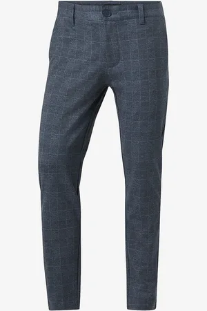 Only & Sons Bukser onsMark Check Pants HY 9887