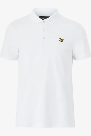 Lyle & Scott Poloshirt Plain Polo Shirt