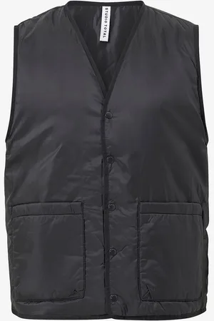 Studio Total Vest Recycled Padded Vest