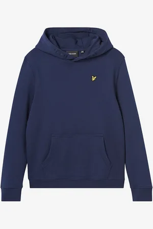 Lyle & Scott Hættetrøje Pullover Hoodie