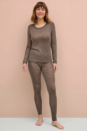 ELLOS Leggings Iris i merinould