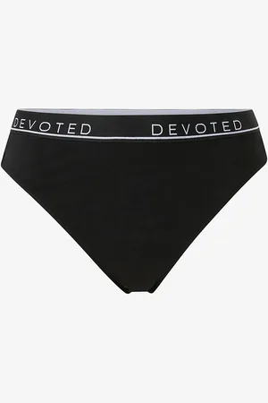 Zizzi Stringtrusse lComfy Solid Thong