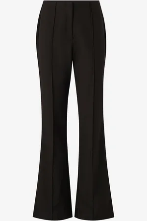 Pieces® Bukser pcSimba HW Slim Flared Pant