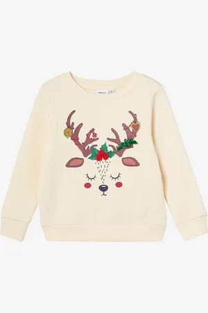 NAME IT Julesweater nmfRosa Sweat