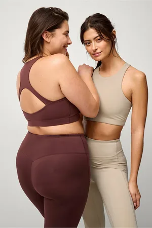 ELLOS Sports-bh Studio Bra High Neck Core