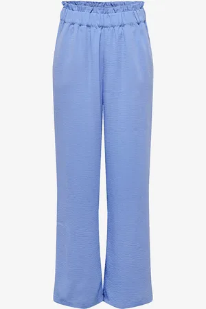 JDY Bukser divya HW Wide Pants Wvn