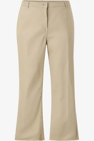 Persona by Marina Rinaldi Bukser Long Trouser Veletta